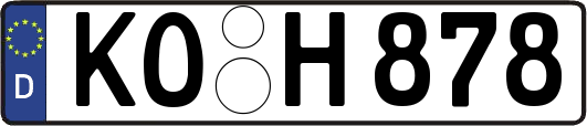 KO-H878
