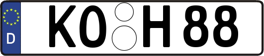 KO-H88