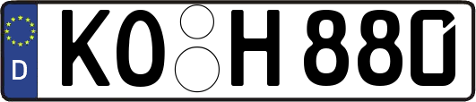 KO-H880