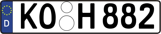 KO-H882