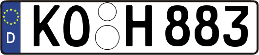 KO-H883