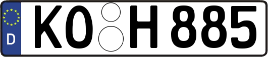 KO-H885