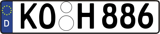 KO-H886