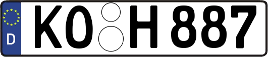 KO-H887