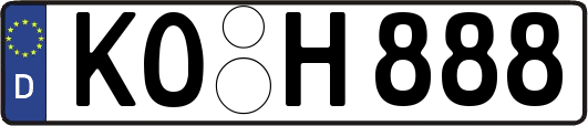 KO-H888