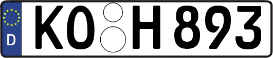 KO-H893