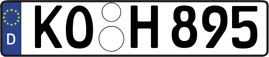 KO-H895