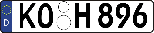 KO-H896