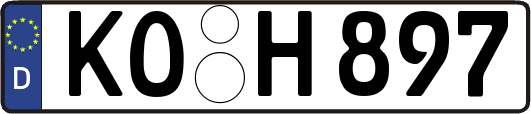 KO-H897