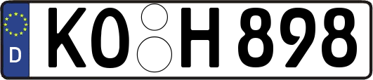 KO-H898
