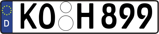 KO-H899