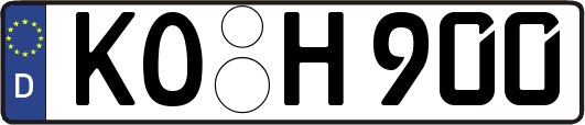 KO-H900