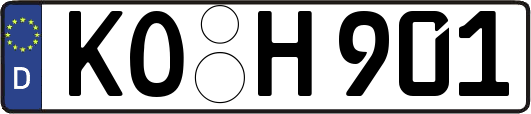 KO-H901