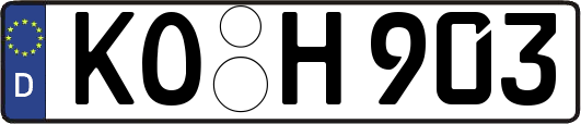 KO-H903