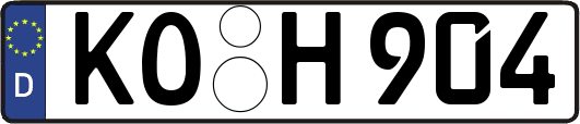 KO-H904