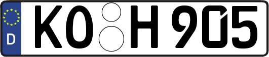 KO-H905