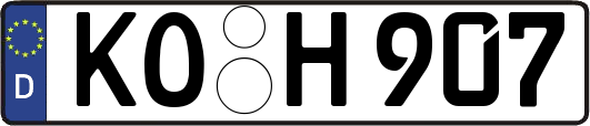 KO-H907