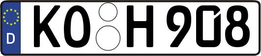 KO-H908