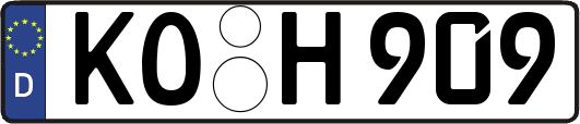 KO-H909