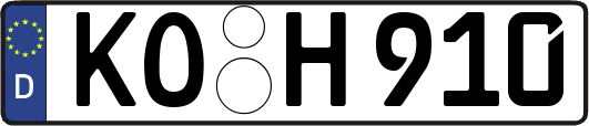 KO-H910