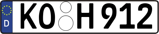 KO-H912