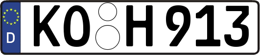 KO-H913
