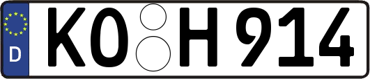 KO-H914