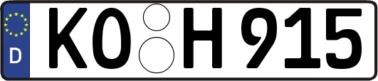 KO-H915