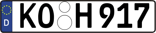 KO-H917