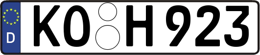 KO-H923
