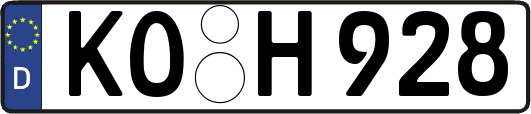 KO-H928