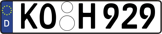 KO-H929
