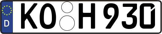 KO-H930