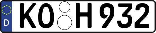 KO-H932