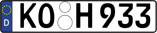 KO-H933