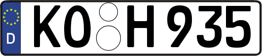 KO-H935