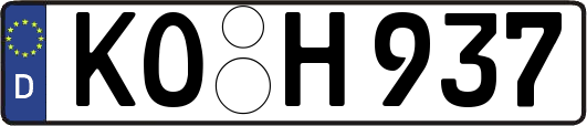 KO-H937
