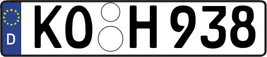 KO-H938