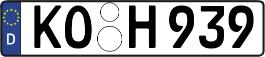KO-H939