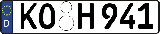 KO-H941