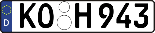 KO-H943