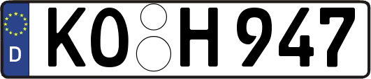 KO-H947