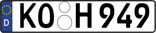 KO-H949