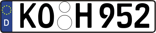 KO-H952