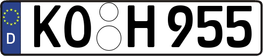 KO-H955