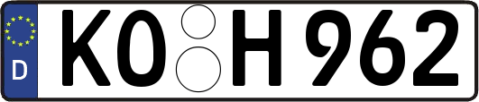 KO-H962