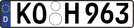 KO-H963