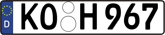 KO-H967