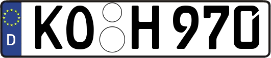 KO-H970