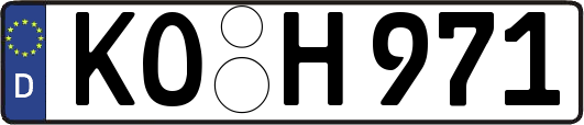 KO-H971